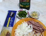 Foto langkah ke 2 dari resep 20/26. Spaghetti Aglio Olio.