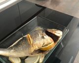 Foto del paso 5 de la receta Dorada al horno tradicional