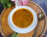 গুজরাটি ডাল (gujrati dal recipe in Bengali) রেসিপি ধাপ - 9 ছবি