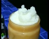 Foto langkah ke 3 dari resep Mango Lychee Ice - Minuman Segar nan Simpel di Cuaca Panas.