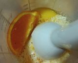 Foto del paso 1 de la receta: Budín de polenta y naranja🍊