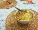 Foto del paso 7 de la receta: Pho vegano a mi manera