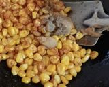 कॉर्न चाट मसाला रेसिपी चरण 3 फोटो