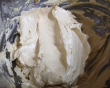 Málnás opera szelet recept fázis 8 fotója