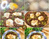 A picture of step 4 of Shakshuka The Middle Eastern Recipe In Indian Style.