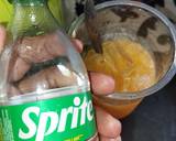 Cara Membuat Sprite Pop Ice Mangga 2