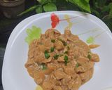 Foto langkah ke 8 dari resep Ayam mentega kecap keju.