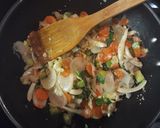 Foto del paso 7 de la receta: Salteado de verduras
