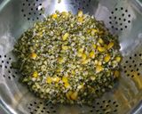 कॉर्न और मूंग स्प्राउट्स सलाद(corn aur moong sprouts salad recipe in hindi) रेसिपी चरण 1 फोटो