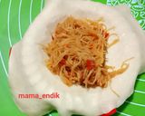 Foto langkah ke 2 dari resep Pastel Renyah Tanpa Telur.