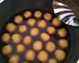 Foto langkah ke 3 dari resep Candil ubi madu.