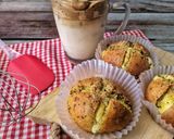 Foto langkah ke 9 dari resep Korean Garlic Cheese Bread.