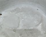 Foto langkah ke 5 dari resep Cendol Kecebong Tape Ubi.
