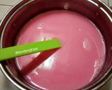 Foto langkah ke 1 dari resep Puding Lapis Busa Cocopandan.