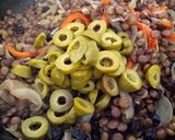 Foto del paso 5 de la receta: Pastel de papas y lentejas