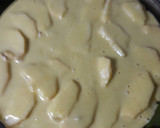 Foto del paso 4 de la receta: Torta invertida de manzanas