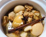 รูปขั้นตอนการทำที่ 12 ของ พะโล้ สูตรโบราณ (ไม่ง้อผงสำเร็จรูป)😋