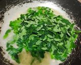 Foto langkah ke 5 dari resep Sayur Bening Kelor.