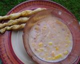 Foto langkah ke 6 dari resep Simple creamy soup.