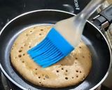 A picture of step 10 of Dates Gingerbread Pancakes.