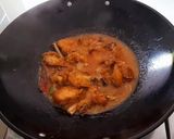 Foto langkah ke 8 dari resep Ayam goreng bumbu kecap.