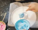 Foto langkah ke 4 dari resep CLOUD BREAD - ROTI AWAN(Roti Viral Di Tik Tok).