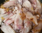 Foto del paso 4 de la receta: Chipirones con cebolla 🧅