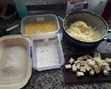 Foto del paso 3 de la receta: Bombas de papa