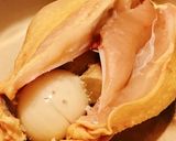 Hình bước làm 2 của món Bún Gà Nấm Nấu Gừng