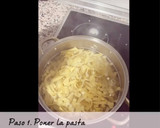 Foto del paso 1 de la receta: Pasta Carbonara