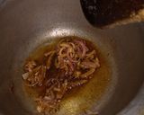 A picture of step 2 of Crunchy vegetables.