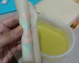 Foto langkah ke 2 dari resep Spring Roll Marshmallow.