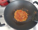 Foto langkah ke 7 dari resep Ayam masak kecap rasa panggang.