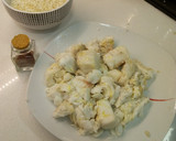 Foto del paso 6 de la receta: Sopita de pescado y arroz