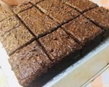 Foto langkah ke 1 dari resep Brownies kukus chocomaltine.