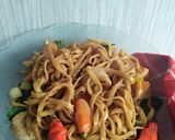 Foto langkah ke 4 dari resep Bakmi Jawa.