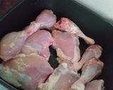 Foto del paso 2 de la receta: Pollo con naranja y limón