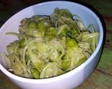 Foto langkah ke 7 dari resep Tumis kembang turi.