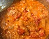 Tojásos lecsó recept fázis 6 fotója