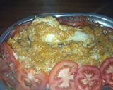 A picture of step 11 of Chicken biriyani.