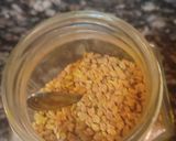 A picture of step 5 of Mango pickle seasonal pickle.