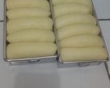 Foto langkah ke 7 dari resep Roti sobek dengan whipped cream bubuk.