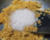 सफरचंदहलवा (safarchand halwa recipe in marathi) रेसिपी स्टेप 2 फोटो 