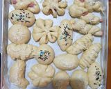 Foto langkah ke 5 dari resep Roti Unyil lembut.