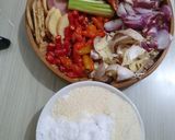 Foto langkah ke 1 dari resep Telur Asin Rempah.