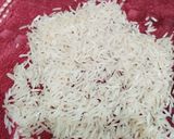 A picture of step 1 of Phirni.