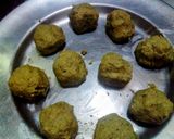 फलाफल पीटा रेसिपी चरण 5 फोटो