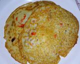 A picture of step 2 of Wainar fulawa.
