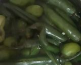 Foto langkah ke 3 dari resep Aseu Cabe Ijo (Khas Sunda).