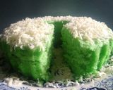 Foto langkah ke 7 dari resep Bolu Kukus Pandan.